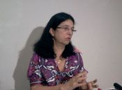 Rosangela Wyszomirsrka, reitora da Uncisal