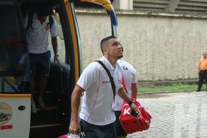 CRB perde zagueiro para o jogo contra o Barueri