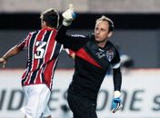 Ceni marca, São Paulo bate Bahia e fica perto de vaga na Sul-Americana