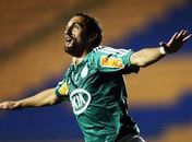 Com Barcos inspirado, Palmeiras bate Botafogo pela Sul-Americana