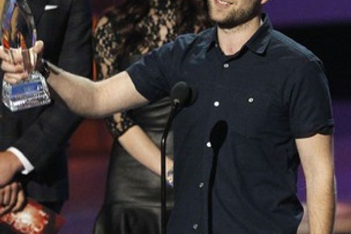 Robert Pattinson