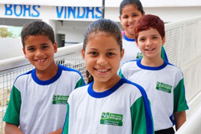 Arapiraca recebe décima escola em tempo integral