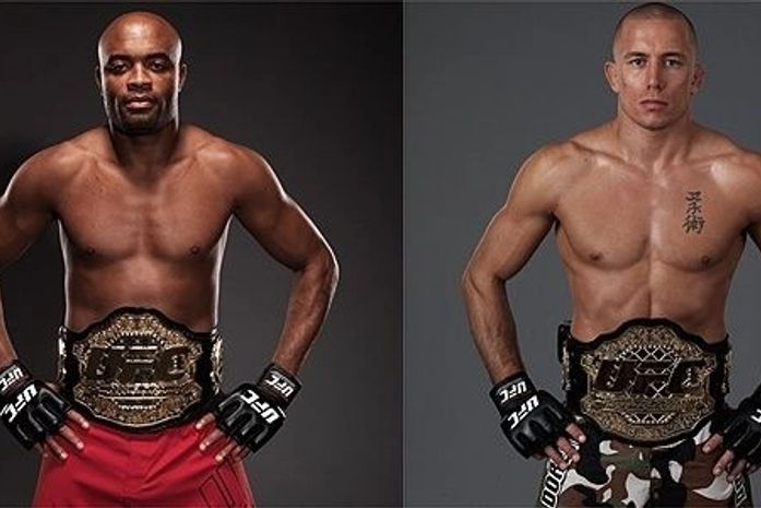 Weidman é descartado por agente e Anderson Silva pode voltar só em 2013