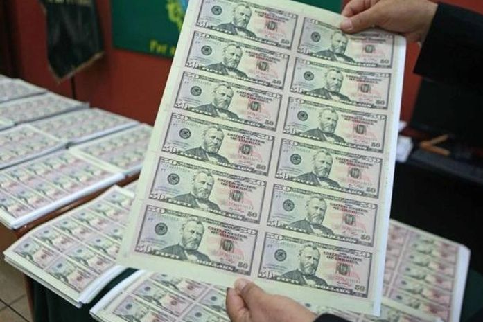 Polícia do Peru apreende US$ 2,3 milhões em notas falsas