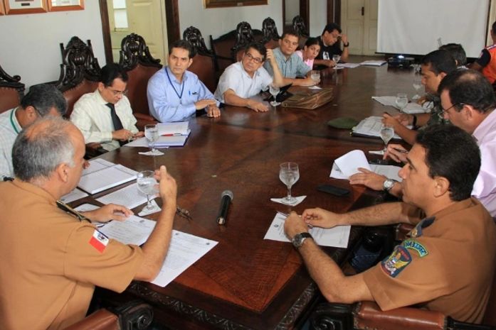 Anúncio da verba foi feito em reunião do Comitê