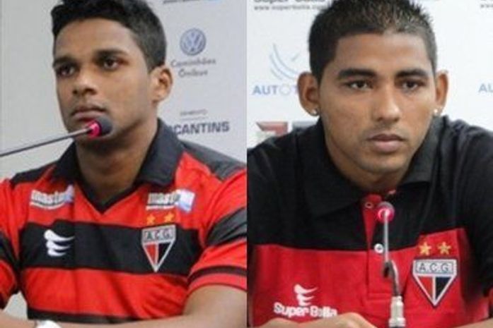 Rayan e Carlos podem chegar no ASA.