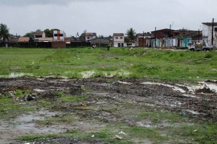 Com prazo de conclusão de um ano, obras do IML não começaram