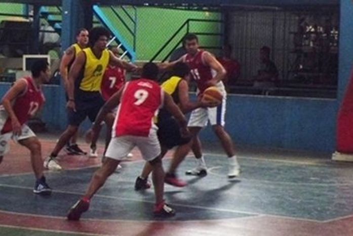 Final de semana decisivo na Copa Ivone Santos de Basquete