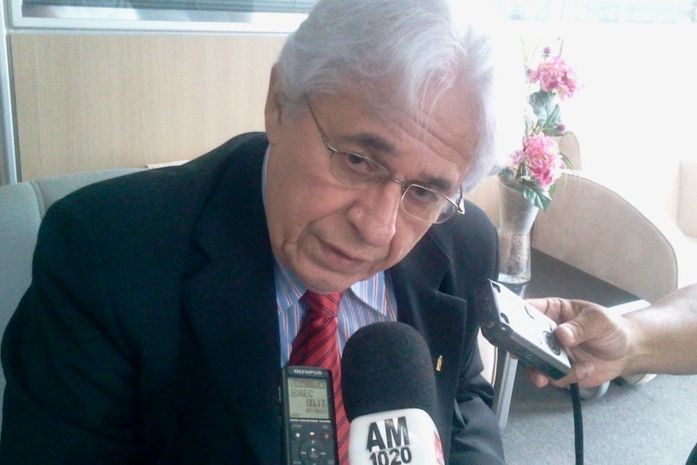 Orlando Manso confirma tropa federal em quatros municípios nas eleições