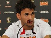 Ney Franco confirma veto a Luis Fabiano e escalará alagoano Willian José