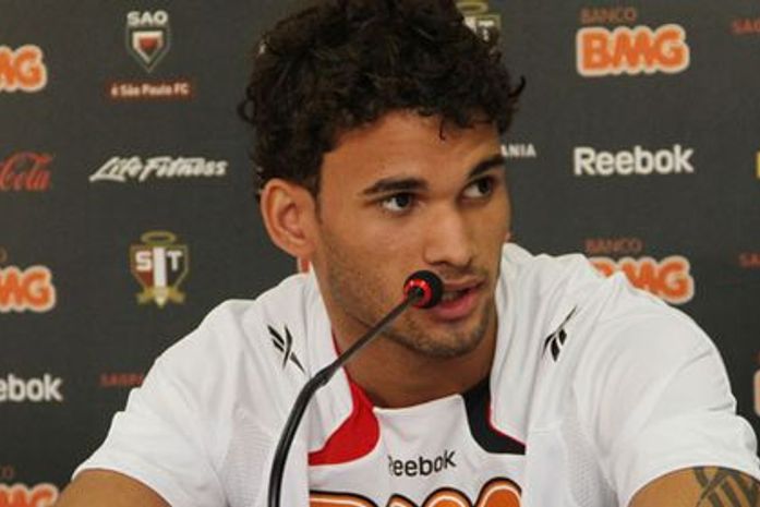 Ney Franco confirma veto a Luis Fabiano e escalará alagoano Willian José