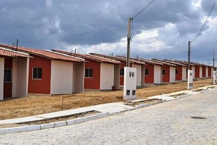 Casas da reconstrução