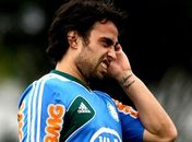 Com sondagem, Valdivia garante: 'No Brasil, só jogo no Palmeiras'