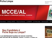 Alagoas Ficha Limpa já tem mais de 5 mil acessos. População faz denúncias