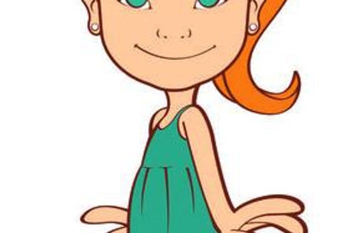 Rafaella Justus vira personagem de desenho em convite de aniversário