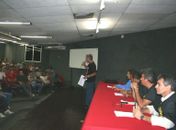 Assembleia dos policiais civis 