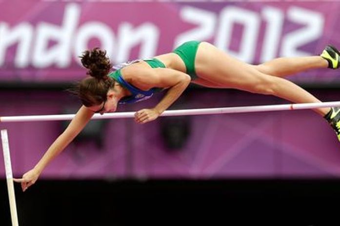 Fabiana Murer sofre com vento forte e fica fora da final do salto com vara