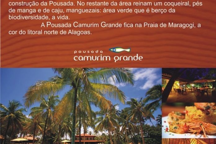 Única e irresistível pousada contempla o Litoral Norte com serviço exclusivo