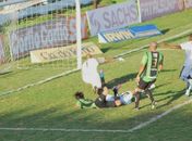 ASA 3 x 2 América-MG