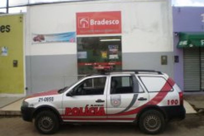 Polícia desativa máquina 'chupa cabra' em Porto Real do Colégio