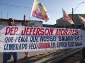 Propesto para Jeferson Morais