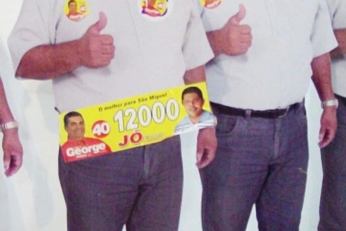 Material destuído 