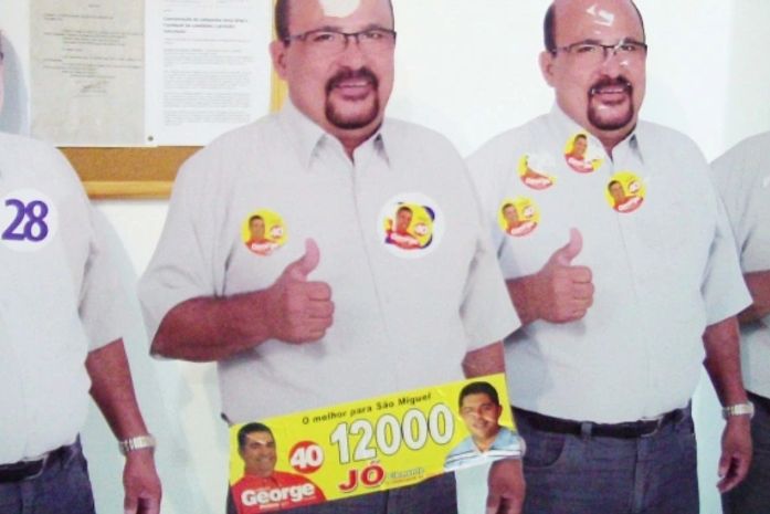 Material destuído 