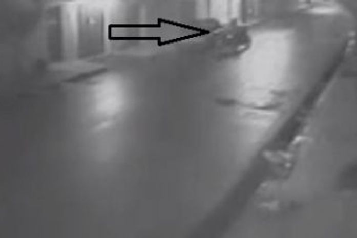 Câmera de segurança flagra homem roubando moto em Arapiraca