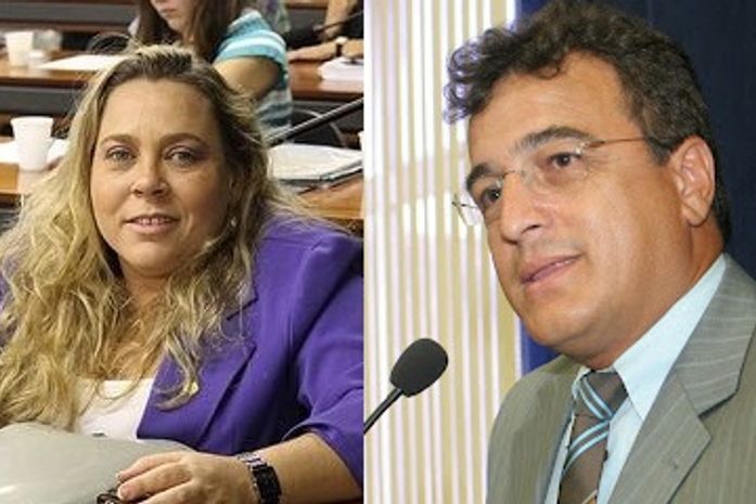Equilíbrio e proximidade de campanha em TV animam Galba e Rosinha