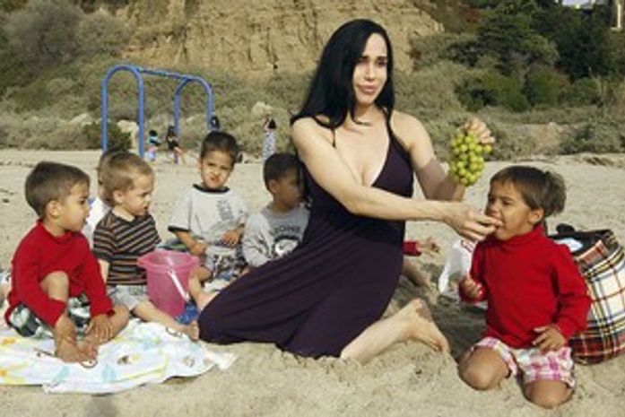 Nadya 'Octomom' Suleman