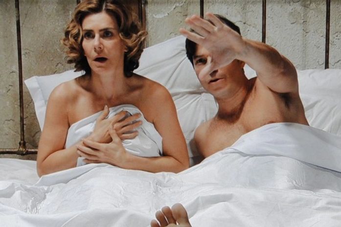 Os amantes não têm chance de defesa