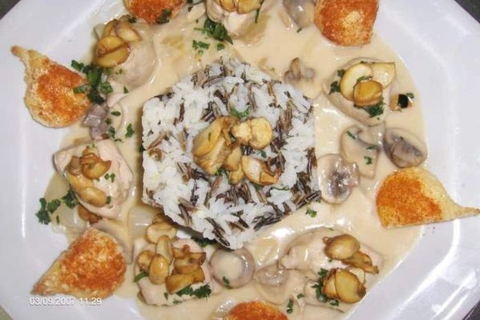  Fricassé de Frango: uma deliciosa maneira de impressionar na cozinha