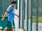 Presidente do Palmeiras critica Flamengo por procurar Valdivia