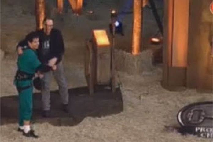 Felipe vence a Prova da Chave