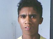 Sandro Narciso dos Santos, conhecido como ?Sandrinho?
ou ?Bracinho?, 18