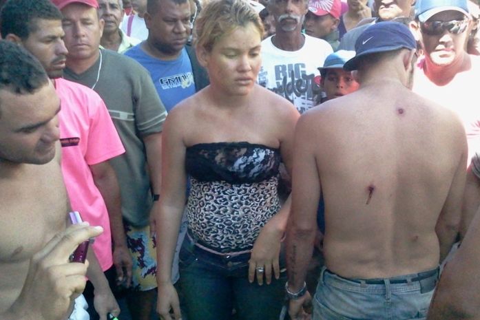 Camelôs reclamaram da postura de policiais do Bope 