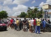 Unidade de Emergência Antônio de Jesus, em Penedo