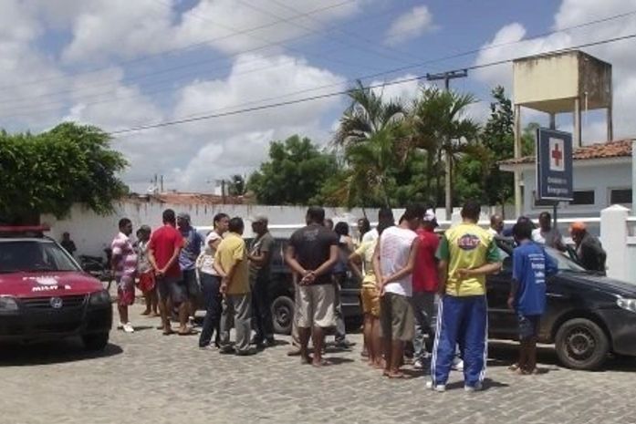 Unidade de Emergência Antônio de Jesus, em Penedo