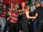 Love compara o jejum da bola ao do sexo: ‘Mais difícil ficar sem fazer gol’