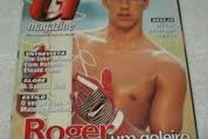 Goleiro que ficou conhecido por posar nu quer ser prefeito no Rio