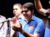 Prefeito de Mata Grande, Jacob Brandão 