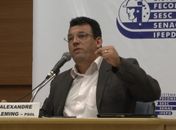 Fleming garante que se comprovadas denúncias, partido irá se posicionar