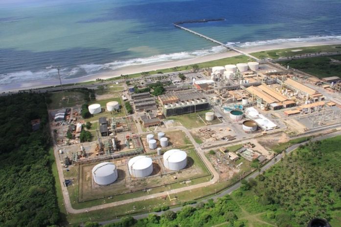 Nova planta da Braskem