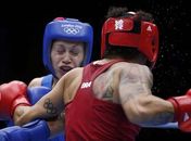 Adriana perde para russa, mas leva 100ª medalha do Brasil na história