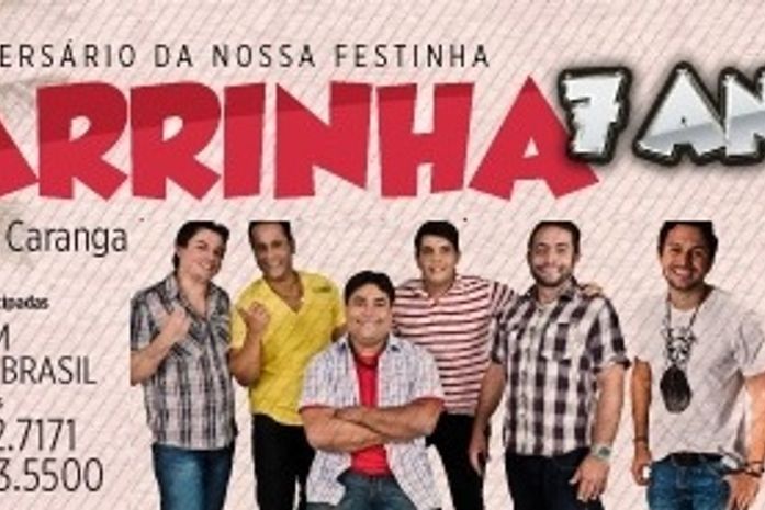 Farrinha-7 anos