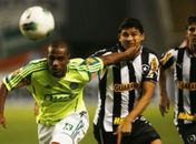 Carrasco do Botafogo, Barcos decide e Palmeiras se reabilita