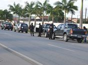 Policiais cumprem mandados de prisão na capital alagoana