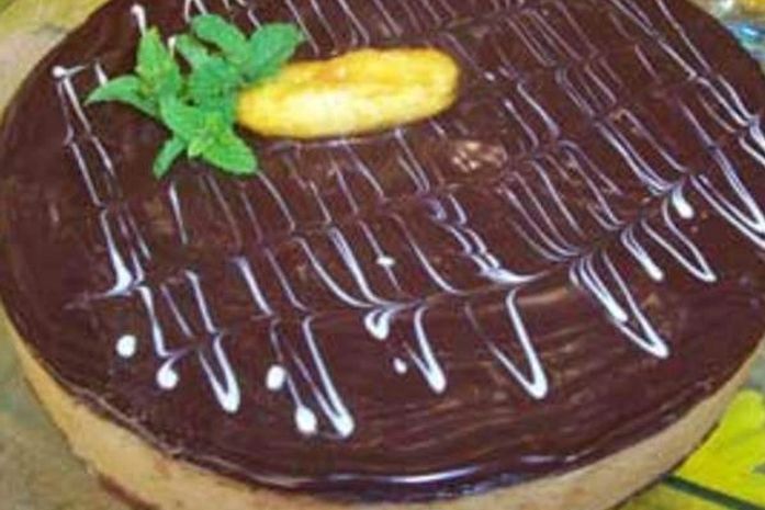 surpresa de banana