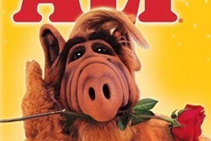 Alf, o personagem da série de 1986 que vai virar filme
