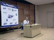 Ségio Cabral foi o último entrevistado em sabatina da Fecomércio